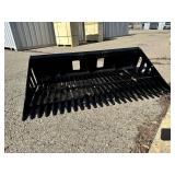 Wolverine 2026 Unused SLIDING LOADER SIEVE SHOVEL ... 66 Inch