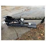 Wolverine Unused 2026 Skid Steer Sickle Bar Mower