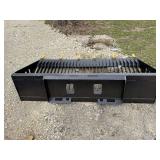 Wolverine 2026 Unused G Loader Rock Screening Bucket ... 84 Inch