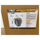 Unused Landhonor 65 Ft Hose Reel