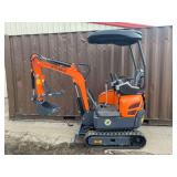 ATS Power 2026 Unused ME18 MINI EXCAVATOR