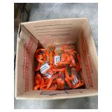 Approximately 50 New Ratchet Binding Belts