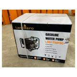 Land Hero Unused 2026 3 INCH SEMI-TRASH WATER PUMP