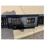 Wolverine 2026 Unused Skid Steer Sliding Loader Sieve