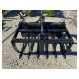 Wolverine 2026 Unused Log Grapple