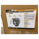 Unused Landhonor 65 Ft Hose Reel