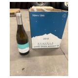 2018 etincelle sauvignon blanc ... 8 bottles, 750ml