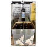 Costa Lusa Red 2019 (12/750ml) you are bidding on 3 comeplete cases and one case with 11 bottles