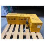 Bocelli PINOT GRIGIO OPERETTA 2021 (12/ 750ml) You are bidding on 4 boxes and 2 bottles