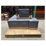CEDAR & SALMON PINOT GRIS 2022 (12/750ML) … You are bidding on 5 boxes and one extra bottle