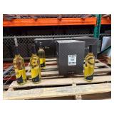 Ebb and flow 2022 sauvignon blanc California (12/750ml) you are bidding on 5 complete cases and 4 bottles