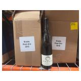 Brooks Pinot Gris 2016 (750ML/12) … You are bidding on fifteen bottles