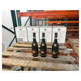 Moscato Dasti Rinaldi 2023 (12x750 ml) ... you are bidding on 4 cases and 3 bottles