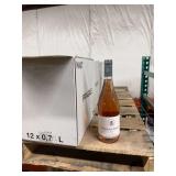 Charles Thomas CDR Rose 2021 (12/750ml) you are bidding on 2 complete cases with 7 extra bottles