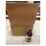 HENRY DUYORE RYE WHISKEY NV (12/ 750ml)1 completed case and 1 case with 7 bottles