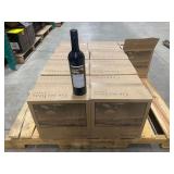 Castelmaure Col des Vents Corbieres 2021 (12/750ml) You are bidding on 5 boxes, 1 box has 10 bottles.