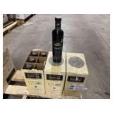 LUIGI FRANCOLI AMARO HERBAL LIQUER (6/750ml) You are bidding on 3 boxes, 1 box has 5/6 bottles.