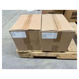 Doundrins Aquavit (6/750ml) ... You are bidding on two complete boxes