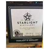 Starlight Barrel Aged Gin (6/750ml) you are bidding on 2 complete cases and 2 bottles
