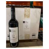 Stift Kosterneuberg Blaufrankisch 2018 (12/750ml) You are bidding on 4 boxes.