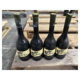 AFFINITÁS SARGA MUSKOTÁLY 2022 (4x750ml)