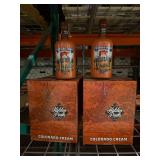 Colorado Cream Pumpkin Spice Liqueur (6/750ml) you are bidding on 4 complete boxes and 2 bottles. Post-Dated (Inspect Before Bidding).