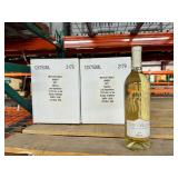 Mettler Albarino 2021 (12/750ml) … you are bidding on six complete boxes & 2 extra bottles