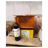 Maipe Malbec 2019 (12/750ml) you are bidding on one case and one case with 3 bottles