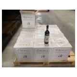 Poggio Vignoso CHIANTI 2021 (12/ 750ml) You are bidding on 6 boxes.