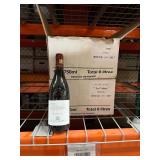 Alain Jaume Rasteau Les Valats 2017 (12/750) you are bidding on one complete boxe and one case with 10 bottles