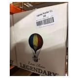 Legendary PINOT NOIR 2021 (6-1.5L) 2 complete cases and one case with 3 bottles
