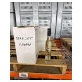 Starlight GRAPPA NV (12/ 375ml) you are bidding on one case and one case with 6 bottles