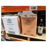 Canonica a Cerreto CHIANTI CLASSICO RISERVA 2018 (12/ 750l) … You are bidding on five complete boxes & one opened box