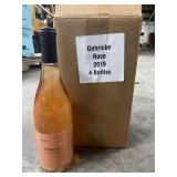 GEHRICKE ROSÉ 2019 (4x750ml) You are bidding on 4 bottles.