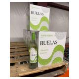 Ruelas Vihno Verde 2021 (12/750ml) you are bidding on 6 complete cases and 1 bottle