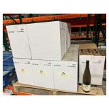 Brooks Logsdon Ridge PINOT GRIS 2021 (12/ 750ml) … You are bidding on five complete boxes & one opened box