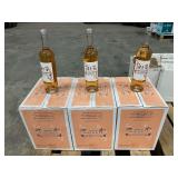 CHÁTEAU AUGUSTE BORDEAUX GRAND ROSÉ 2022 (12/750ml) You are bidding on 3 boxes and 3 bottles.