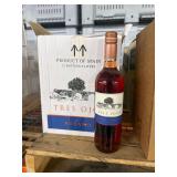 Tres Ojos Rosado 2021... you are bidding on one case and one case with 11 bottles
