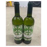 AUGUSTINE BORDEAUX BLANC 2022 (2x750ml) You are bidding on 2 bottles.