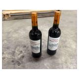 chateau floreal laguens 2020 bordeaux superier ... 2 bottles of 750 ml