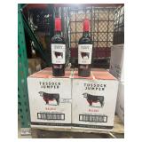 Tussock Jumper MALBEC 2021 (12/ 750ml) .. You are bidding on two complete boxes & two bottles