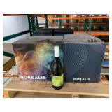 Borealis Pinot Gris 2022 (12/750ml) You are bidding on 4 boxes and 1 bottle.