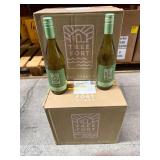 Tree Fort 2021 Chardonnay ... 3 cases of 12x750ml and 2 bottles