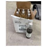 Random Dry Vermouth ... 7 bottles, 375ml