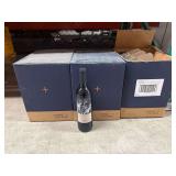 CEDAR & SALMON RED BLEND 2017 (12/750ML) you are bidding on 3 complete cases