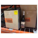 Green & Social (12/750Ml) You are bidding on one complete case & 9 extra bottles