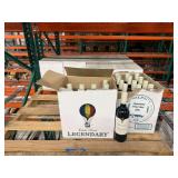 Legendary pinot noir 2021(12x750 ml) ... 7 complete cases and 9 extra bottles