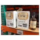 Ransom Whippersnapper Whiskey (6/750ml) you are bidding on one complete case and one case with 3 bottles