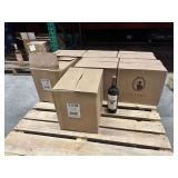 Aviary BIRDS OF PREY RED WINE 2020 (12/ 750ml) … You are bidding on 7 Boxes, One opened