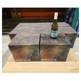 Montinore Borealis White 2022 (12/750ml) You are bidding on 8 boxes, 1 box has 11 bottles.